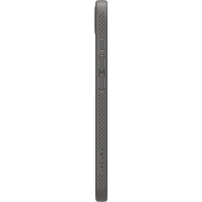Spigen Liquid Air Case за iPhone 16e - сив