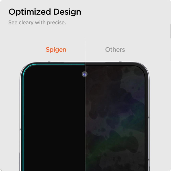 Spigen Glas.tR Slim 2-pack закалено стъкло за Nothing Phone 3 - прозрачно