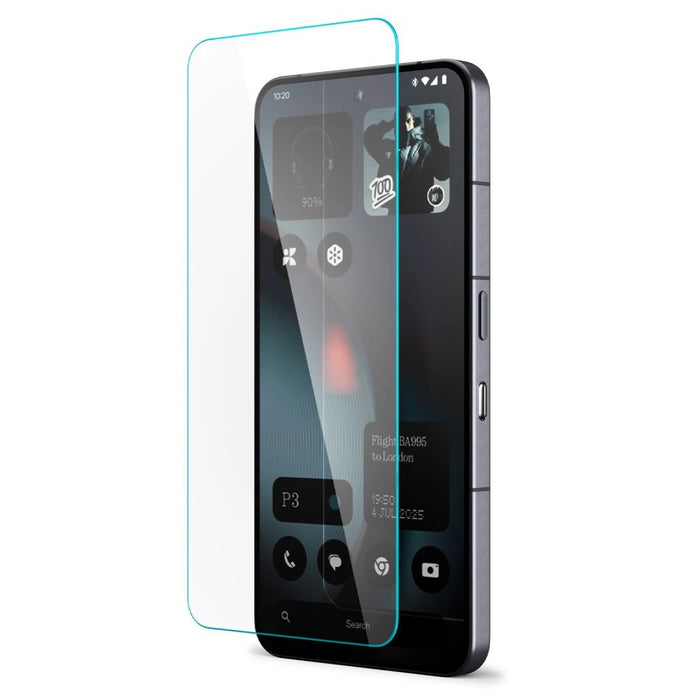 Spigen Glas.tR Slim 2-pack закалено стъкло за Nothing Phone 3 - прозрачно