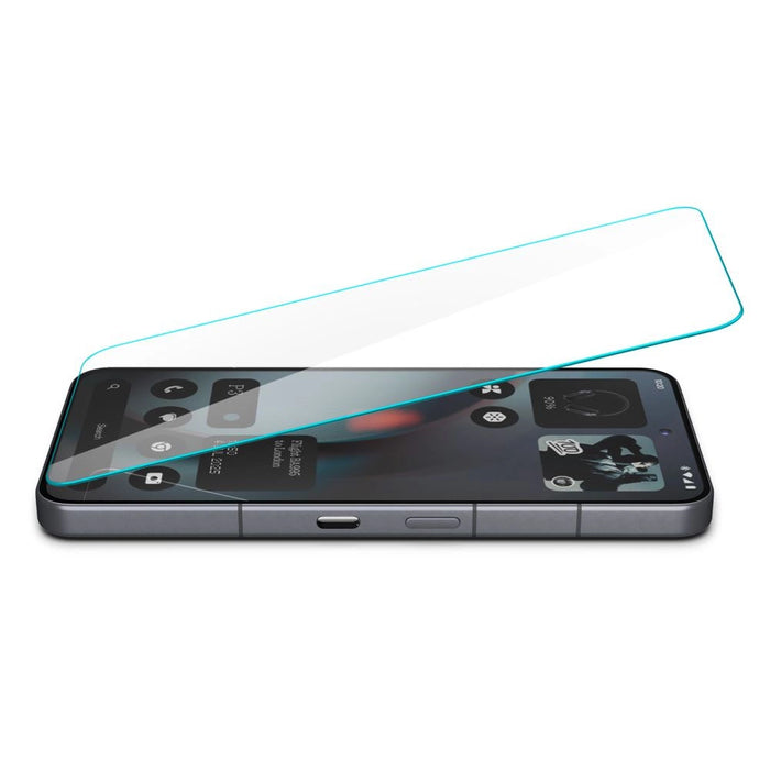 Spigen Glas.tR Slim 2-pack закалено стъкло за Nothing Phone 3 - прозрачно