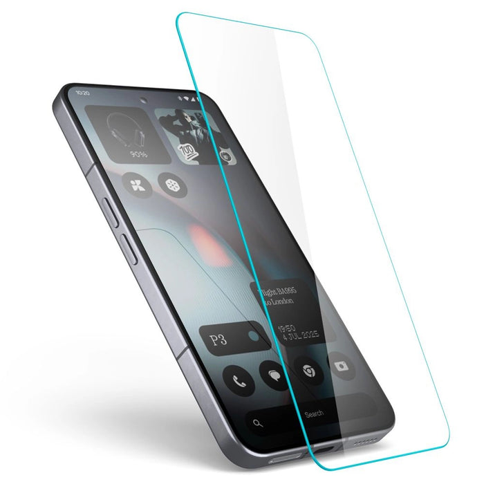 Spigen Glas.tR Slim 2-pack закалено стъкло за Nothing Phone 3 - прозрачно