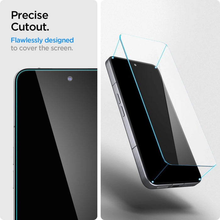 Spigen Glas.tR Slim 2-pack закалено стъкло за Nothing Phone 3 - прозрачно