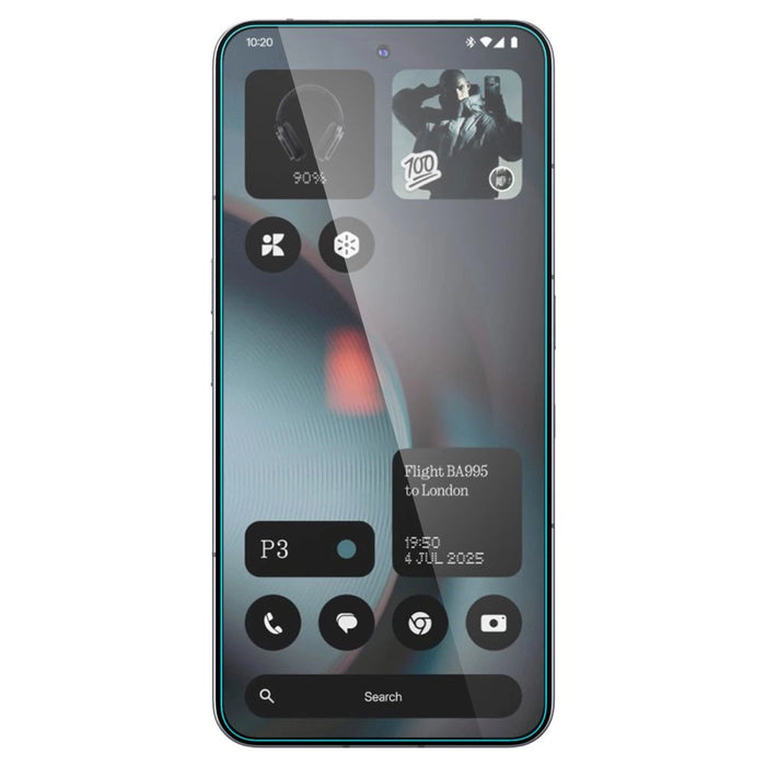 Spigen Glas.tR Slim 2-pack закалено стъкло за Nothing Phone 3 - прозрачно