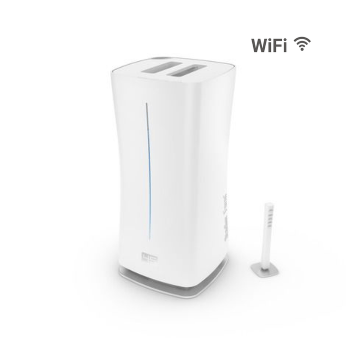 Овлажнител Eva Smart WiFi Бял