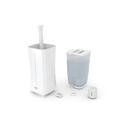 Овлажнител Eva Smart WiFi Черен