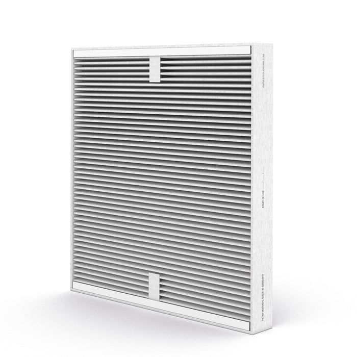 Dual Filter™ H12 Roger little