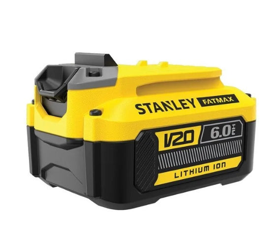 Stanley SFMCB206 LI-ION батерия 18 V | 20 V | 6,0 Ah