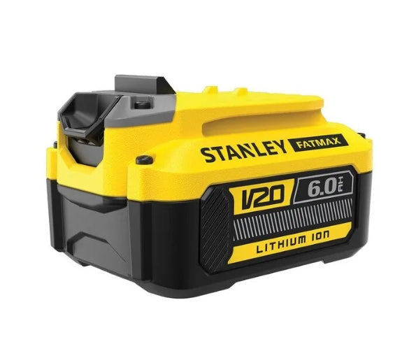 Stanley SFMCB206 LI-ION батерия 18 V | 20 V | 6,0 Ah