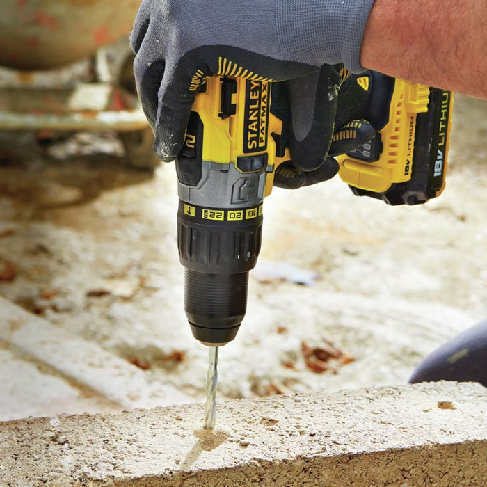 Stanley FMC625D2 1.8 кг Черен, Жълт