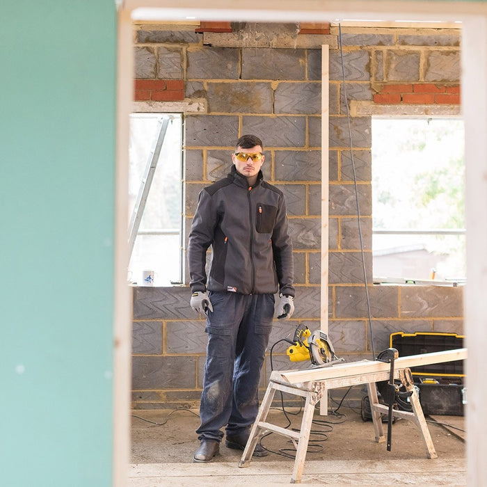 Stanley FME301K 19 cm черен, жълт 5500 RPM 1650 W