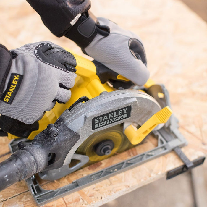 Stanley FME301K 19 cm черен, жълт 5500 RPM 1650 W