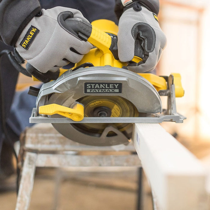 Stanley FME301K 19 cm черен, жълт 5500 RPM 1650 W
