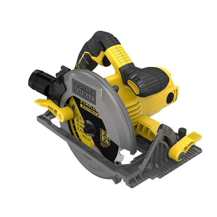 Stanley FME301K 19 cm черен, жълт 5500 RPM 1650 W