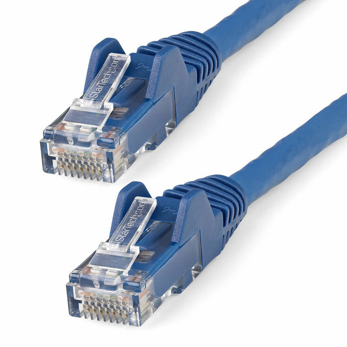 UTP категория 6 твърд мрежови кабел Startech N6LPATCH50CMBL 0,5 m