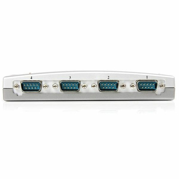 Адаптер за USB към RS232 Startech ICUSB2324 Сребрист