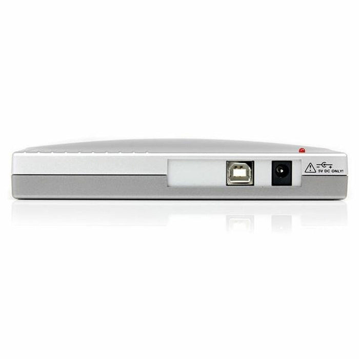 Адаптер за USB към RS232 Startech ICUSB2324 Сребрист