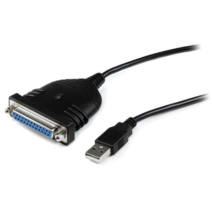 Aдаптер USB/DB25 Startech ICUSB1284D25