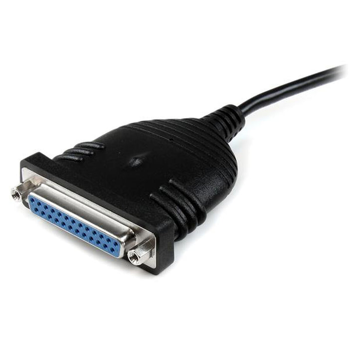 Aдаптер USB/DB25 Startech ICUSB1284D25