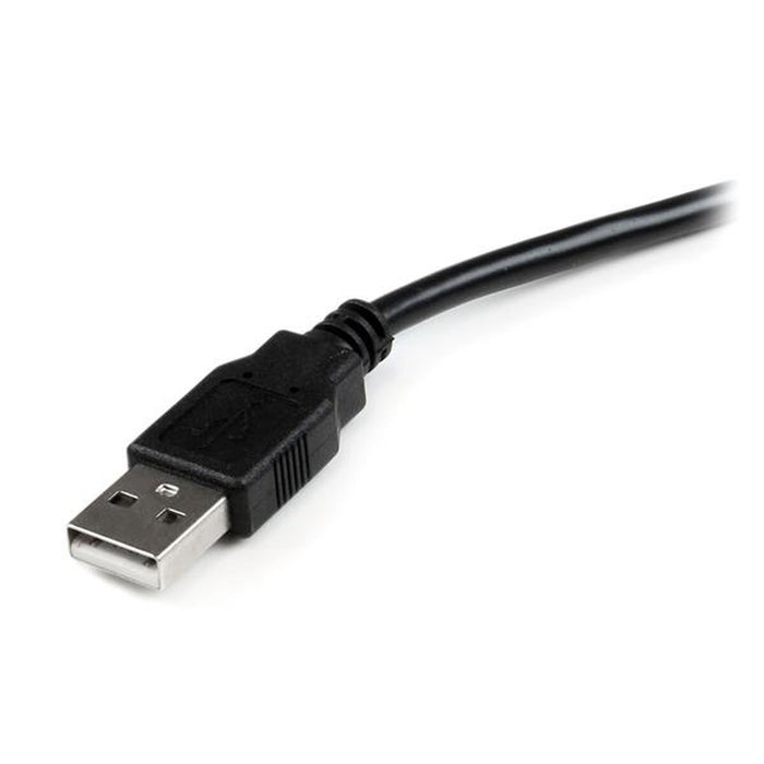 Aдаптер USB/DB25 Startech ICUSB1284D25