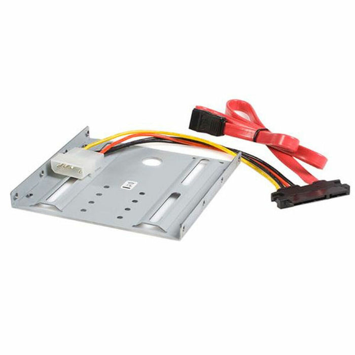 Aдаптер SSD Startech BRACKET25SAT Бял Черен 2,5" 2.5"