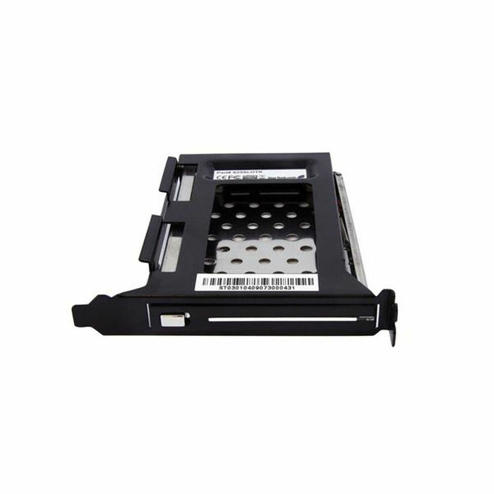Корпус за твръд диск Startech S25SLOTR