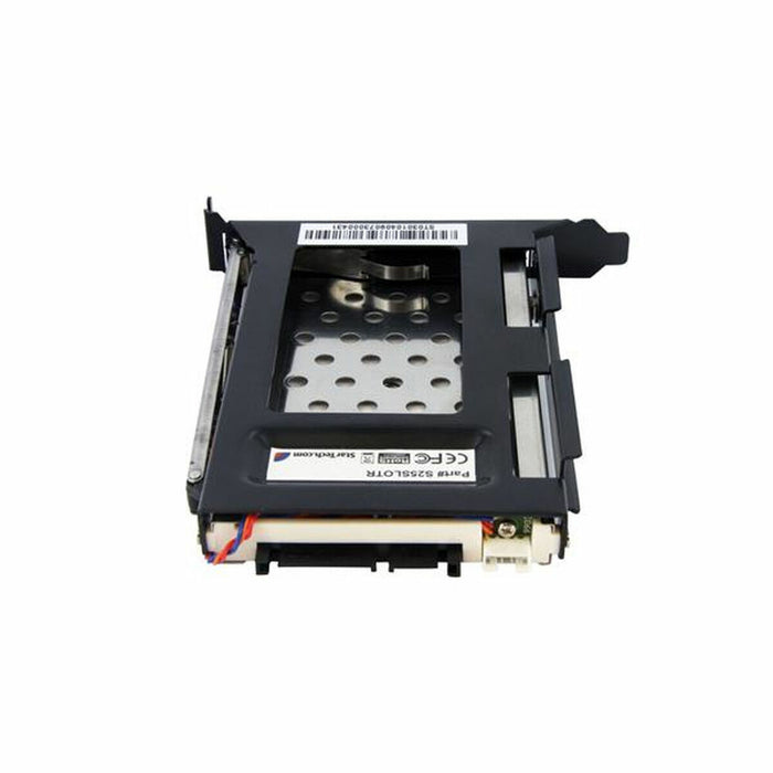 Корпус за твръд диск Startech S25SLOTR
