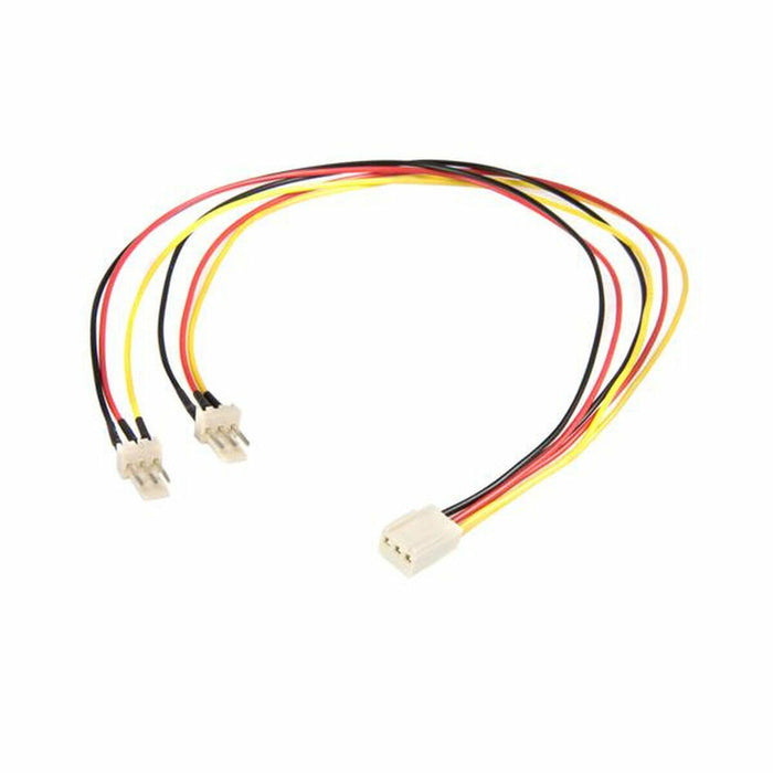 Захранващ кабел Startech TX3SPLIT12