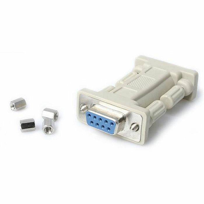 Aдаптер Startech NM9FF                Бял DB9