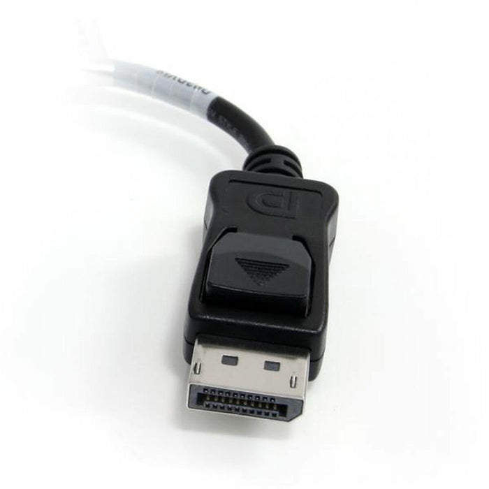 Адаптер DisplayPort към DVI Startech DP2DVIS              Черен
