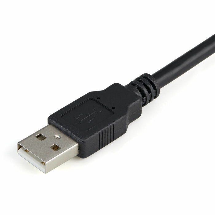 Aдаптер Startech ICUSB2321F           (1,8 m) USB A 2.0 DB9