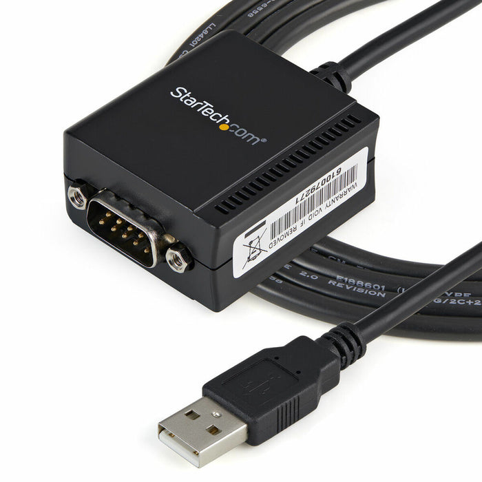 Aдаптер Startech ICUSB2321F           (1,8 m) USB A 2.0 DB9