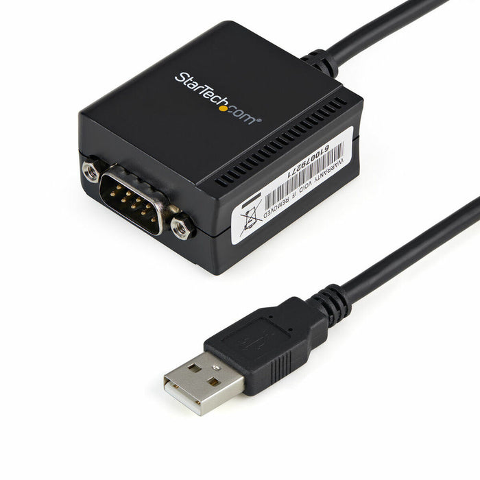 Aдаптер Startech ICUSB2321F           (1,8 m) USB A 2.0 DB9