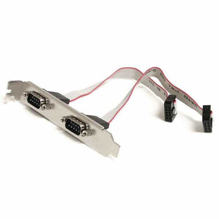PCI карта Startech PEX4S553 4 порта