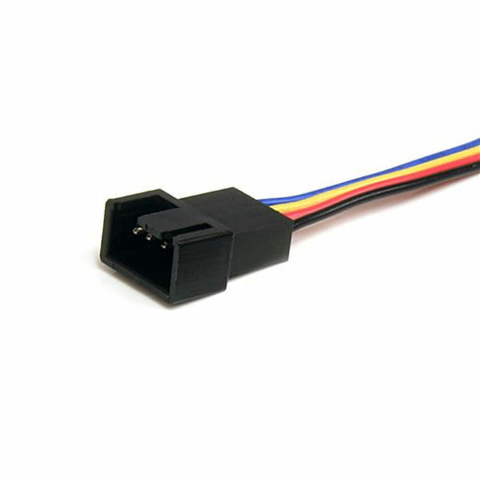 Захранващ кабел Startech FAN4SPLIT12