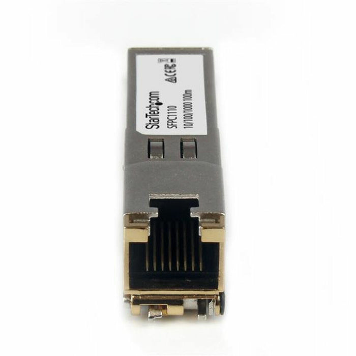 Многомодов оптичен модул SFP Startech SFPC1110