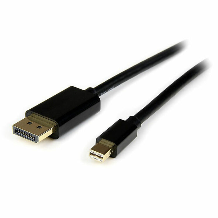Кабел DisplayPort Mini към DisplayPort Startech MDP2DPMM4M           Черен 4 m