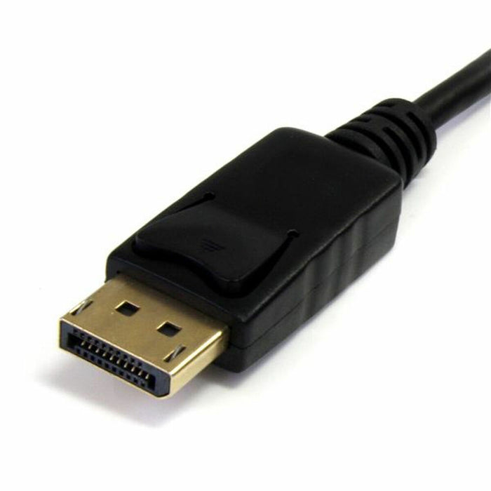 Кабел DisplayPort Mini към DisplayPort Startech MDP2DPMM4M           Черен 4 m