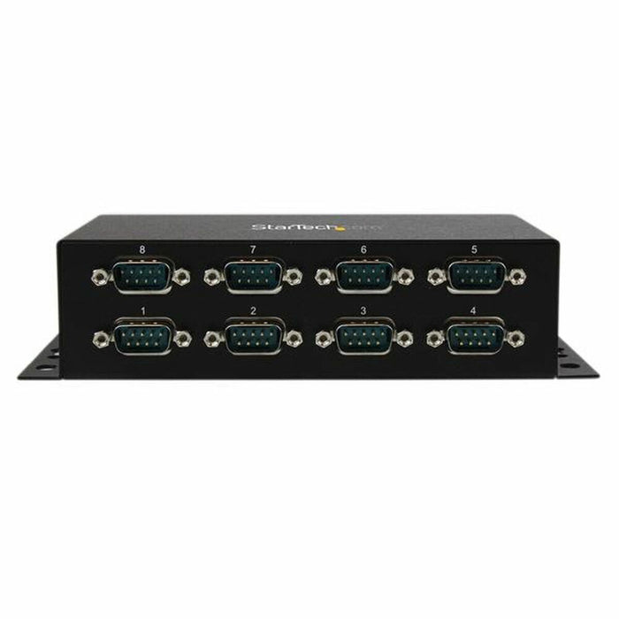 Адаптер за USB към RS232 Startech ICUSB2328I Черен