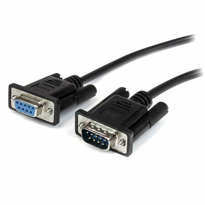 Aдаптер DB-9 Startech MXT1003MBK 3 m Черен