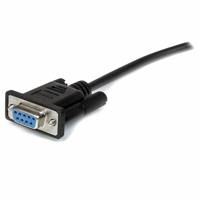 Aдаптер DB-9 Startech MXT1003MBK 3 m Черен