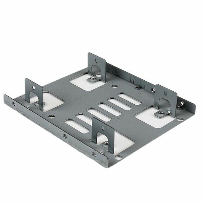 Aдаптер Startech BRACKET25X2 Стомана 2,5" SSD/HDD 2,5"