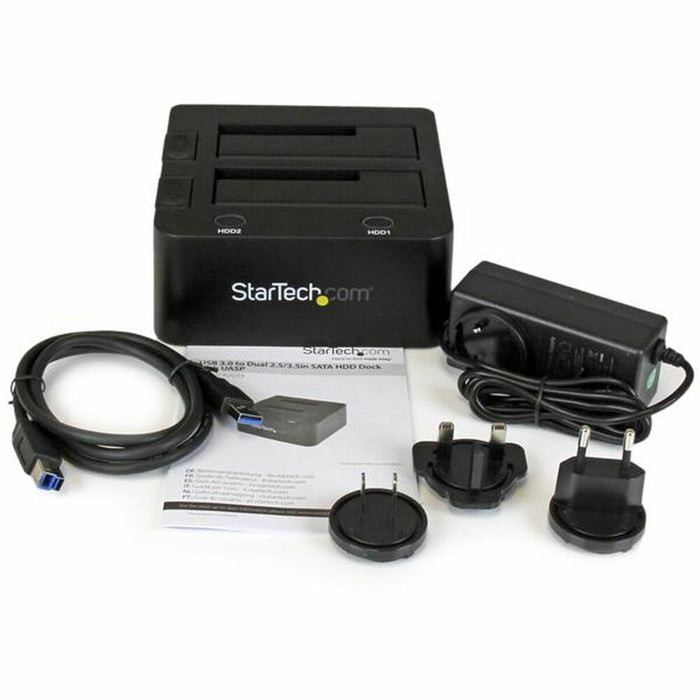 Докинг станция Startech SATDOCK22U3S
