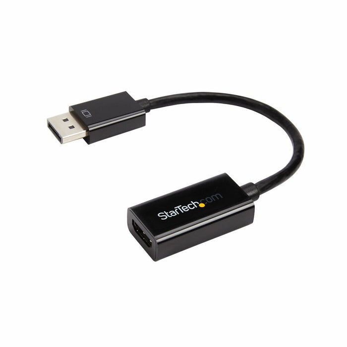 Кабел HDMI Startech DP2HD4KS 150 cm Черен