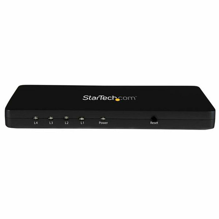 HDMI суич Startech ST124HD4K            HDMI x 4