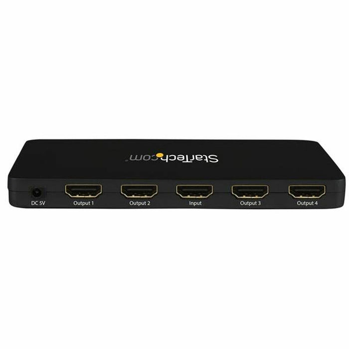 HDMI суич Startech ST124HD4K            HDMI x 4