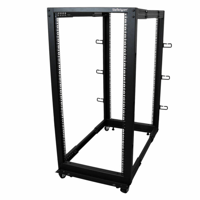 Лавица за стена Startech 4POSTRACK25U