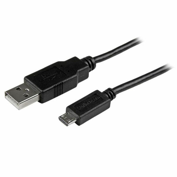 Кабел Startech USBAUB15CMBK