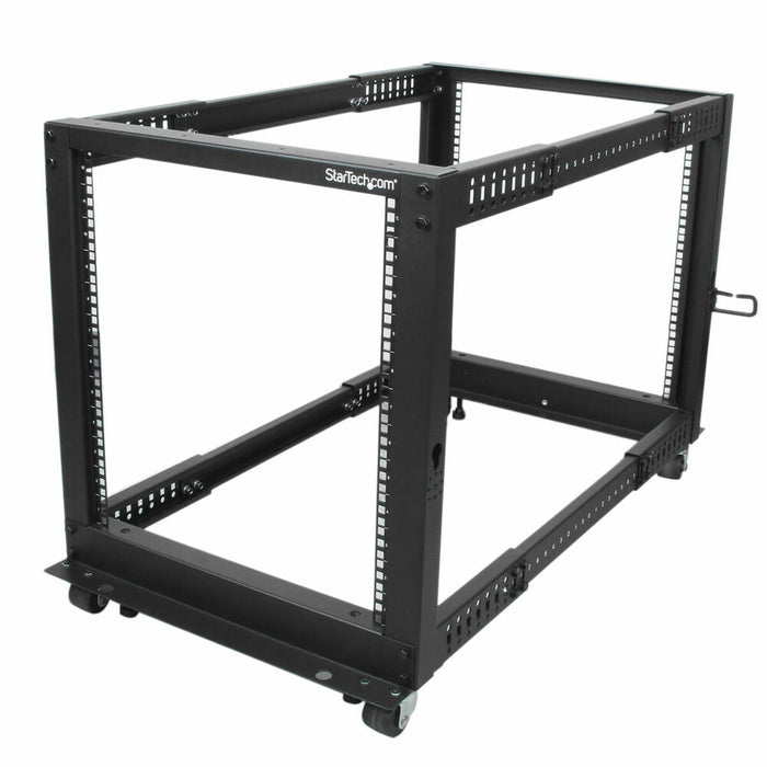 Лавица за стена Startech 4POSTRACK12U