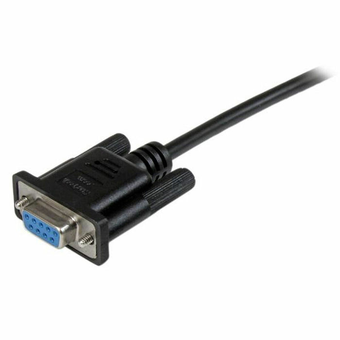 Aдаптер Startech SCNM9FF1MBK          1 m DB9