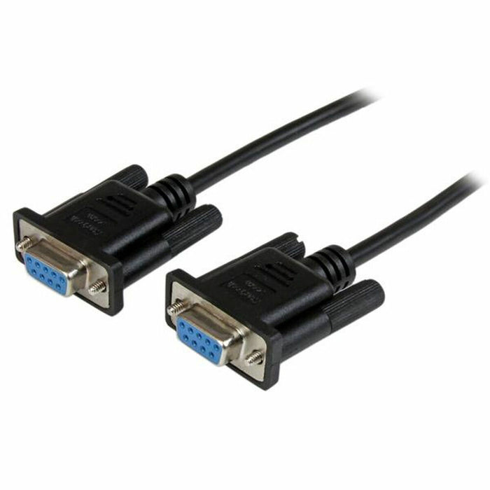 Aдаптер Startech SCNM9FF1MBK          1 m DB9